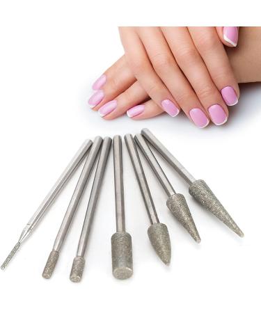 Sand Electric Manicure Grinding Head Nail Art Manicure Drill Bit AccessoryNO.05 Professional Manicure Tools 6 Portions/Units w (NO.09) NO.09 NO.09 - Buy Online on GoSupps.com