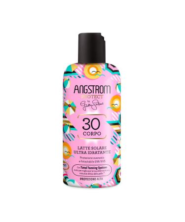 ANGSTROM Angstrom Protect Transparent Sun Lotion SPF 30 by Giulia Salemi 200 ml