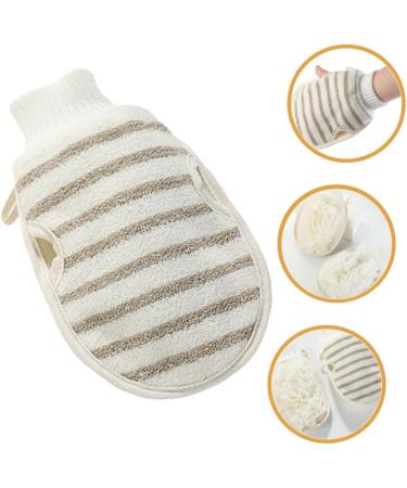 VALICLUD 3pi ces Exfoliants Pour Douche Gommage Corporel limination Peaux Mortes Bain Lot - Buy Online on GoSupps.com