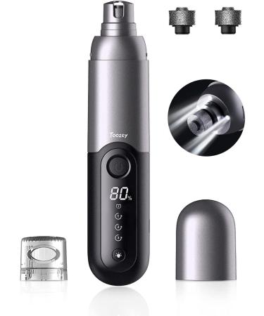 WWVVPet Replacement Grinding Wheel Heads for Dogs & Cats - 2 Pieces Nail Grinder Discs | Compatible with Too-zey & Other Brands - Buy Online on GoSupps.com