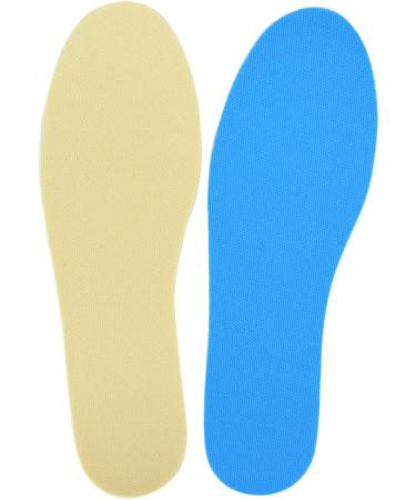 Dual Side Breathable Sponge Shoes Insole | Sneaker Insert Cushion (Size 43-44) - Comfort & Support for All-Day Wear - Buy Online on GoSupps.com