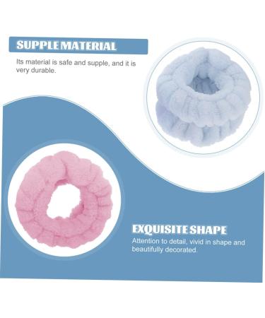 Healeved 3paires Bracelets-serviettes pour Lavage Visage Absorbantes Usage Domestique et Spa Confortables et R utilisables - Buy Online on GoSupps.com