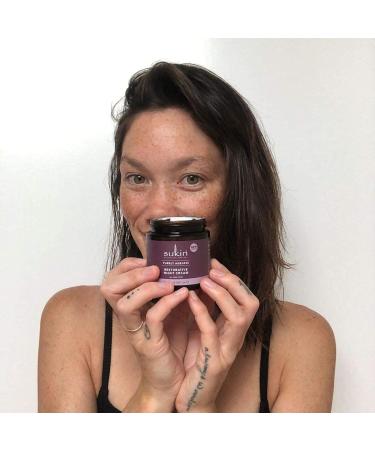 Sukin Purely Ageless Restorative Night Cream 4.06 fl oz - Anti-Aging Moisturizer - Buy Online on GoSupps.com