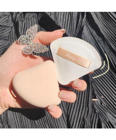 Super Soft Marshmallow Cosmetic Sponge Puff Wet & Dry Air Cushion Puff Cosmetic Sponge Puff (Color : B) - Buy Online on GoSupps.com
