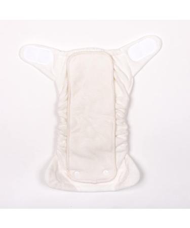 TotsBots Bamboozle Reusable Nappy - Eco-Friendly Bamboo Nappy for Babies & Toddlers | Size 3 (35lbs+) - Buy Online on GoSupps.com