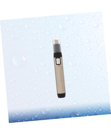 NOLITOY Electric Nose Trimmer for Men | Precision Nose Hair Cutter & Removal Device | Best Mens Grooming Accessories - Buy Online on GoSupps.com