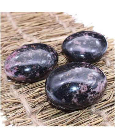 Natural Crystal Rough Crystal Natural Crystal Stone Plum Blossom Tourmaline Palm Stone Polished Stones Natural Stones and Minerals - Buy Online on GoSupps.com