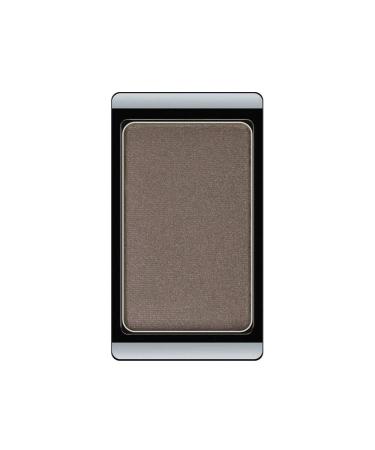 ARTDECO Eyeshadow - Intense matte eyeshadow for an irresistible look - 1 x 1g 517 - matt chocolate brown