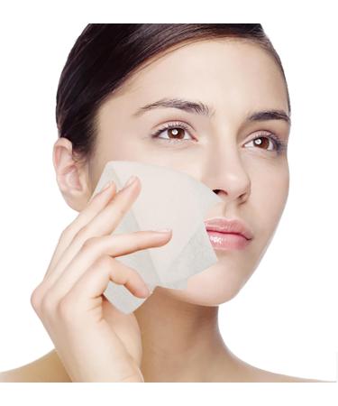 Healeved Makeup Remover Towel Pad Makeup Exfoliating Washcloth Towel Facial Cleaning Towel Skin Scrubber Towel - Buy Online on GoSupps.com