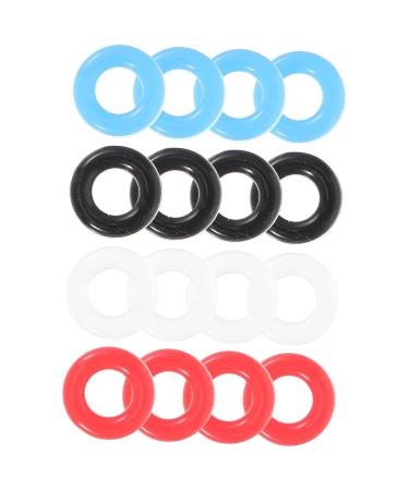 Solustre 24 Pairs Anti-Slip Glasses Accessories | Ear Protectors Glass Holders & Temple Covers for Maximum Comfort - Buy Online on GoSupps.com