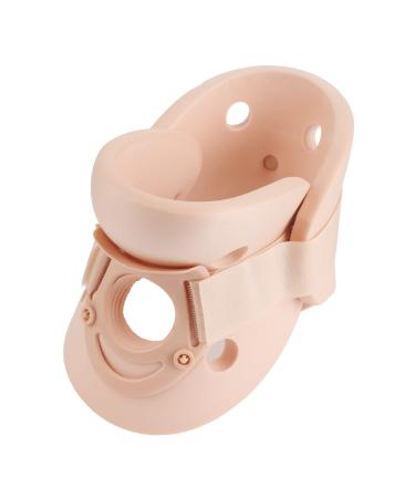 Socobeta Halskruffe for men and women home-necked crane made of soft foam V-shaped design breakthrow to relieve the cervical spine sports equipment