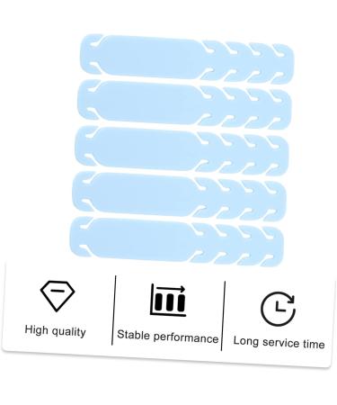 Garvalon 10-Piece Mask Ear Stretching Buckle Set | Essential Accessories for Comfortable Mask Wearing - International Shipping Available - Buy Online on GoSupps.com