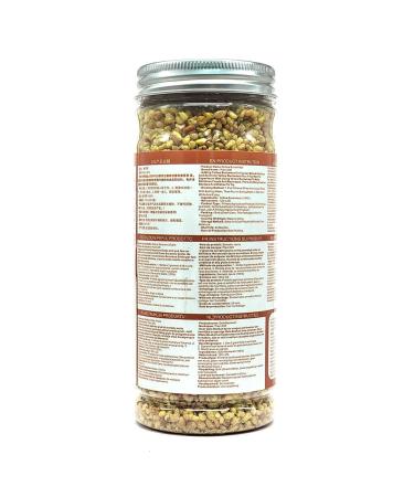 Plant Gift Yellow Buckwheat Tea 150g - Caffeine-Free Rich in Amino Acids Authentic Taste - Buy Now for Health Benefits! - Buy Online on GoSupps.com