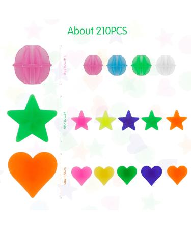 210 Colorful Bicycle Spokes - Fun Accessories for Kids | International Shipping Available - Buy Online on GoSupps.com