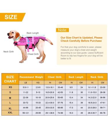 Cit toile Dogs Hoi Life Jacket - Pink Mermaid Tail Vest for Small Medium & Large Dogs | Dog Lifeguard Swim Safety - Buy Online on GoSupps.com