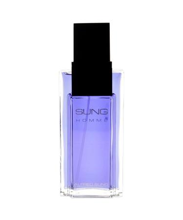 Alfred Sung By Alfred Sung For Men Eau De Toilette Spray 3.3 Oz - Buy Online on GoSupps.com