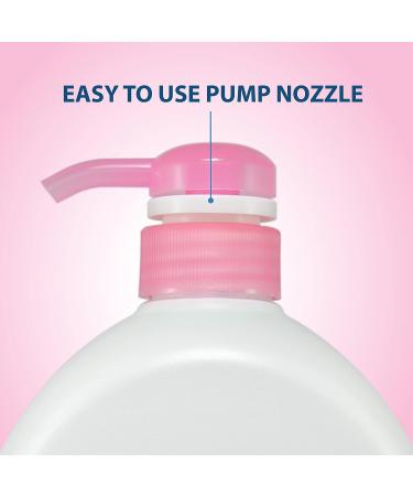 Lover's Care Goat's Milk Moisturizing Body Wash Royal Cherry Blossom 40.7 Fl.Oz - Single Pack - Buy Online on GoSupps.com