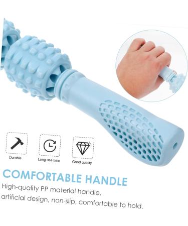 3-in-1 Massage Belt & Tools - Muscle Relaxation & Back Therapy | Blaux Fitness Accessories - Buy Online on GoSupps.com