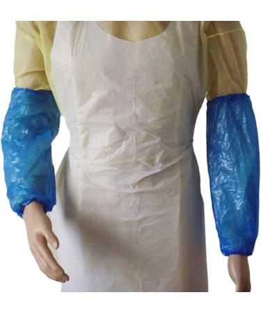 Exceart Oil Proof Arm Protector Kitchen Cleaning Sleeves 300Pcs Disposable Arm Oversleeves Sleeves Covers Paintin Repair Cleaning Showers Protector Disposable Arm Cover Kitchen Cleaning Sleeves - Buy Online on GoSupps.com