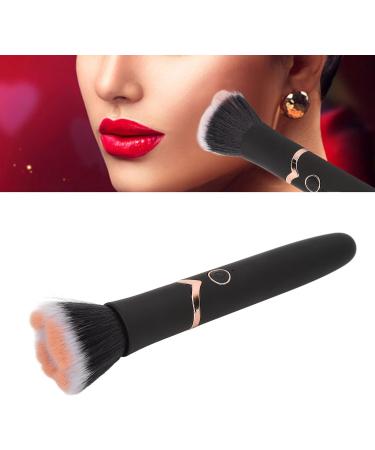 Buy Electric Makeup Brush - 10 Gears Vibration Kabuki Brush for Blush & Loose Powder | Home & Travel Use - International Shipping Available - Buy Online on GoSupps.com