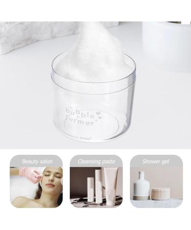 PATKAW Face Foam Maker Form Maker Face Wash Foamer Cleansers Foam Maker Marshmallow Maker Skin Care Deep Skincare Cleaner Tools for Face Wash Face Foamer Blue - Buy Online on GoSupps.com