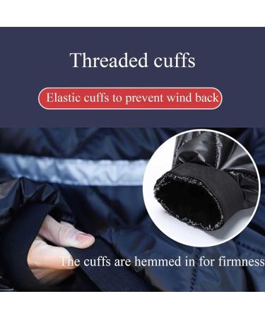 Winter Thicken Wheelchair Full Body Warm Blanket | Waterproof Wearable Wheelchair Blanket with Sleeves and Pocket for Adults | Wheelchair Leg Blankets for The Aged Patient Black Half body - Buy Online on GoSupps.com