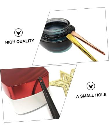 Mipcase 3pi ces Spatules De Maquillage Outils De Beaut Pour Cr me Et Masque Visage Couleurs Al atoires - Buy Online on GoSupps.com
