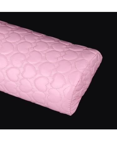 CWDRDX manicure tool hand-rest Cushions Holder Professional soft sponge Armrest rest cushion (pink) - Buy Online on GoSupps.com