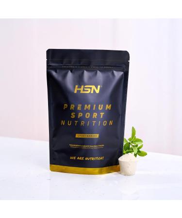  HSN HSN Evonatural Stevia Sweet Whey | Neutral 500g | Whey Concentrate No Sweeteners or Added Sugars | Jigger Not Included | Suitable for Vegetarian and Gluten Free Diet - Buy Online on GoSupps.com