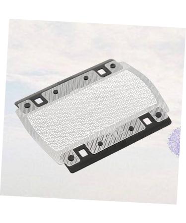 SEESFOUFU Stainless Steel Razor Accessories - Double-Sided Replacement Blades for Men's Razors - Buy Online on GoSupps.com