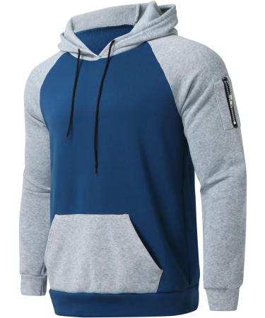 Hanxiulin Men s Long Jogging Suit - Cotton Hooded Jacket & Sportswear for Fitness & Training - Buy Online on GoSupps.com