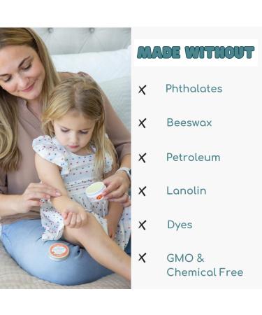 Lane & Co Everything Balm - Plant-Based Baby Care for Diaper Rash Cradle Cap & Dry Skin | Safe for Newborns Kids & Adults - Buy Online on GoSupps.com