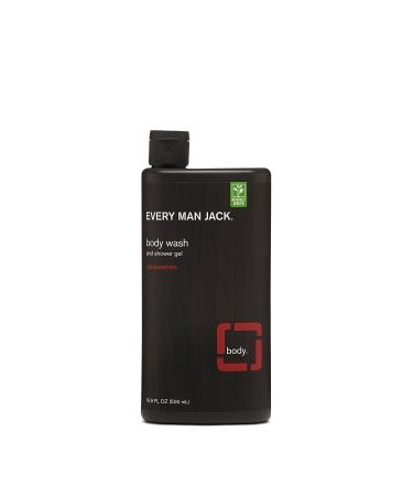 Every Man Jack Body Wash 16.9oz Cedarwood