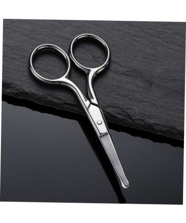 FRCOLOR 6 Pcs Stainless Steel Beauty & Craft Scissors Set - Nose Brow Hair Trimming & Mini Scissors for Pets & Babies - Buy Online on GoSupps.com