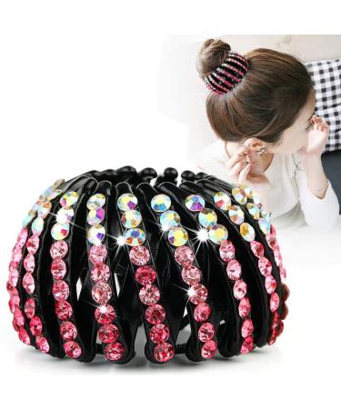 Zasolf Bird Nest Hair Clips - 4 Pcs Vintage Magic Hair Accessories for Women - Buy Online on GoSupps.com