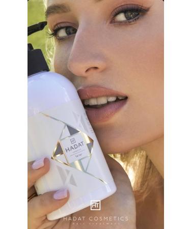 HADAT Hydro Nutrient Nourishing Conditioner 8.45 fl oz - Deep Moisturizing Treatment for Dry Damaged Hair | Softening Shine & Detangling for Women - International Shipping Available - Buy Online on GoSupps.com