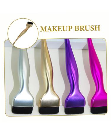 FOMIYES Portable Foundation Brush - Liquid Makeup Brush for Flawless Application | International Shipping Available - Buy Online on GoSupps.com