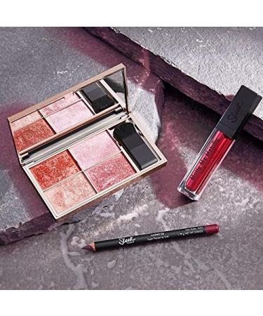 Sleek MakeUP Highlighting Palette Love Shook 9g | International eCommerce Shipping - Buy Online on GoSupps.com