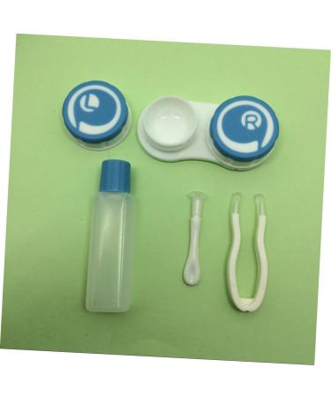 Kombiuda Contact Lens Remover & Applicator | Travel Case & Holder for Eye Care | Perfect Contact Lens Accessories - Buy Online on GoSupps.com