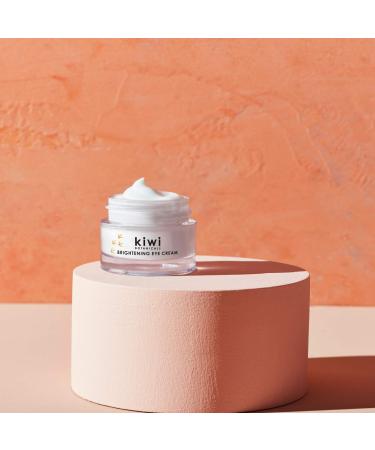 Kiwi Botanicals Brightening Eye Cream with Manuka Honey - 0.5 fl oz - Buy Online on GoSupps.com