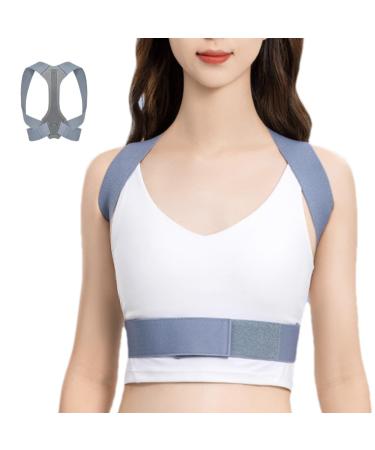 Back Brace Elastic Instant Support Corrector Back Brace - Flexible Back Support Brace Back Straightener Corrector for Family Friends
