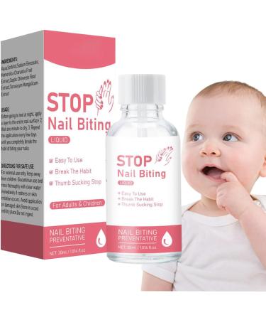 Antifungal for children bitter liquid against jaw 30 ml longlasting formula strengthening for hands of adults and children - Buy Online on GoSupps.com