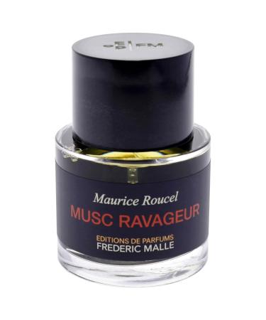 Frederic Malle Musc Ravageur vapo 50 ml 1 Fl Oz (Pack of 1) - Buy Online on GoSupps.com
