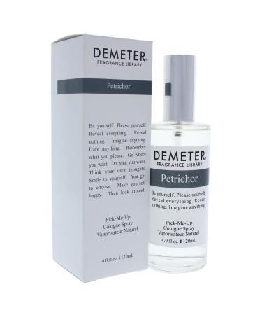 Demeter Demeter Petrichor - 4 Oz Cologne Spray 4 Ounce