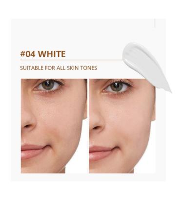 MAEPEOR Moisturizing Face Primer - Long Lasting Matte Formula for Uneven Skin Tones 4 Colors Available - Brightening & Hydrating Makeup Base - Buy Online on GoSupps.com