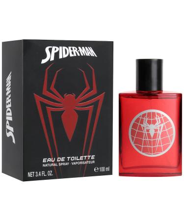 MARVEL HEROES 3.4 EDT SP RUBBER