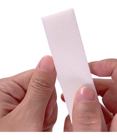 10 Pcs Nail Buffer Block Set for Acrylic & Natural Nails - 4 Sided Sanding Buffers for Gel Nails - Professional Manicure Polisher & Fingernail Shine Buffing Filer - Medium Grit (White) - Buy Online on GoSupps.com