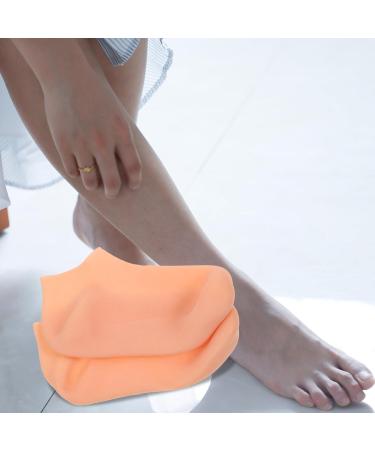 FOMIYES Moisturizing Gloves Socks Set Gel Lined Sock and Glove Soften Repairing Dry Cracked Hands Feet Skin Care Tools for Women Men - Buy Online on GoSupps.com