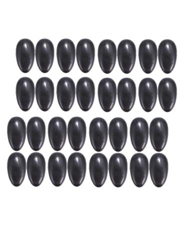 50 Pair Ear Shield Hair Dye Earmuffs Ear Cover Hair Coloring Earmuffs Hair Dyeing Accessories Ear Protector