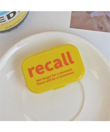 Agoneir Portable Contact Lens Box Kit with Mirror - Travel Eye Care Set Cute Mini Plastic Holder Rose Design - Buy Online on GoSupps.com